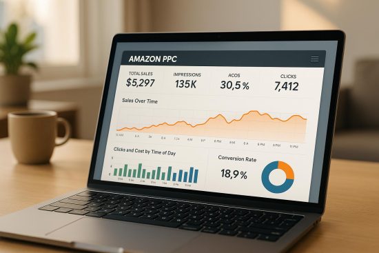 How AI Optimizes Amazon PPC Bids by Time