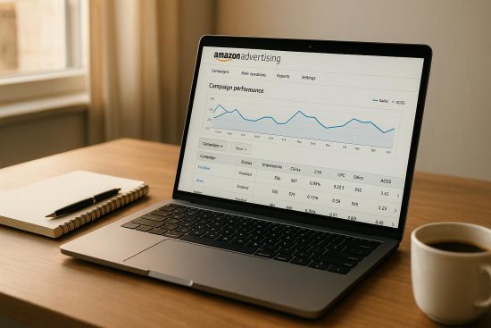 How to Adjust Bids for Scaled Amazon PPC Campaigns