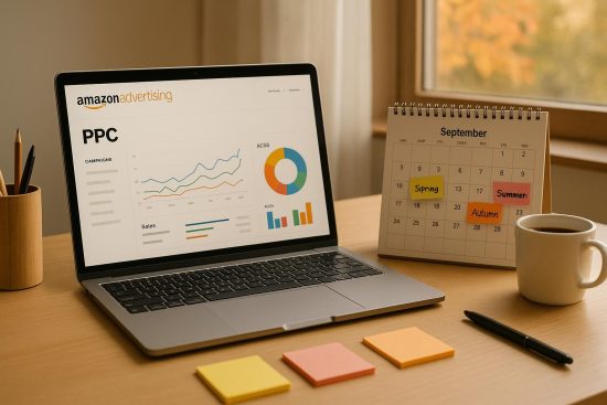 How to Manage Amazon PPC for Seasonal Trends