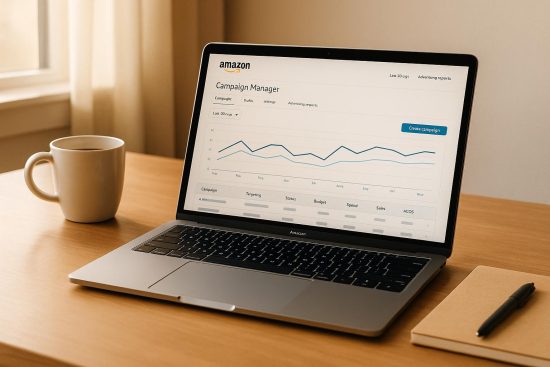 Amazon PPC Basics: 7 Steps to Launch Your First Campaign