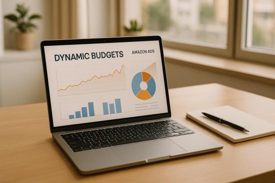 How Dynamic Budgets Improve Amazon Ad Performance