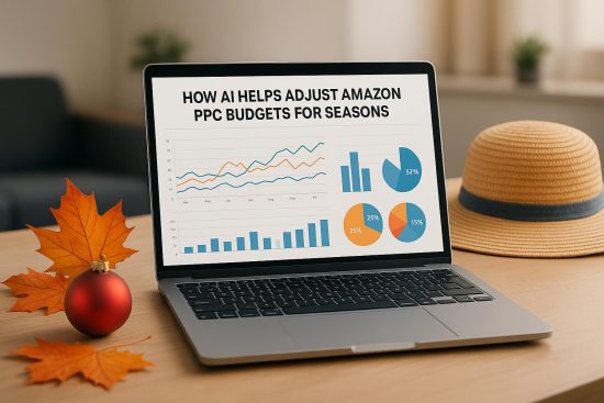 How AI Helps Adjust Amazon PPC Budgets for Seasons